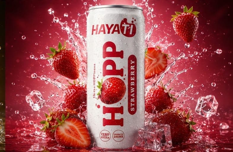 Hopp Strawberry