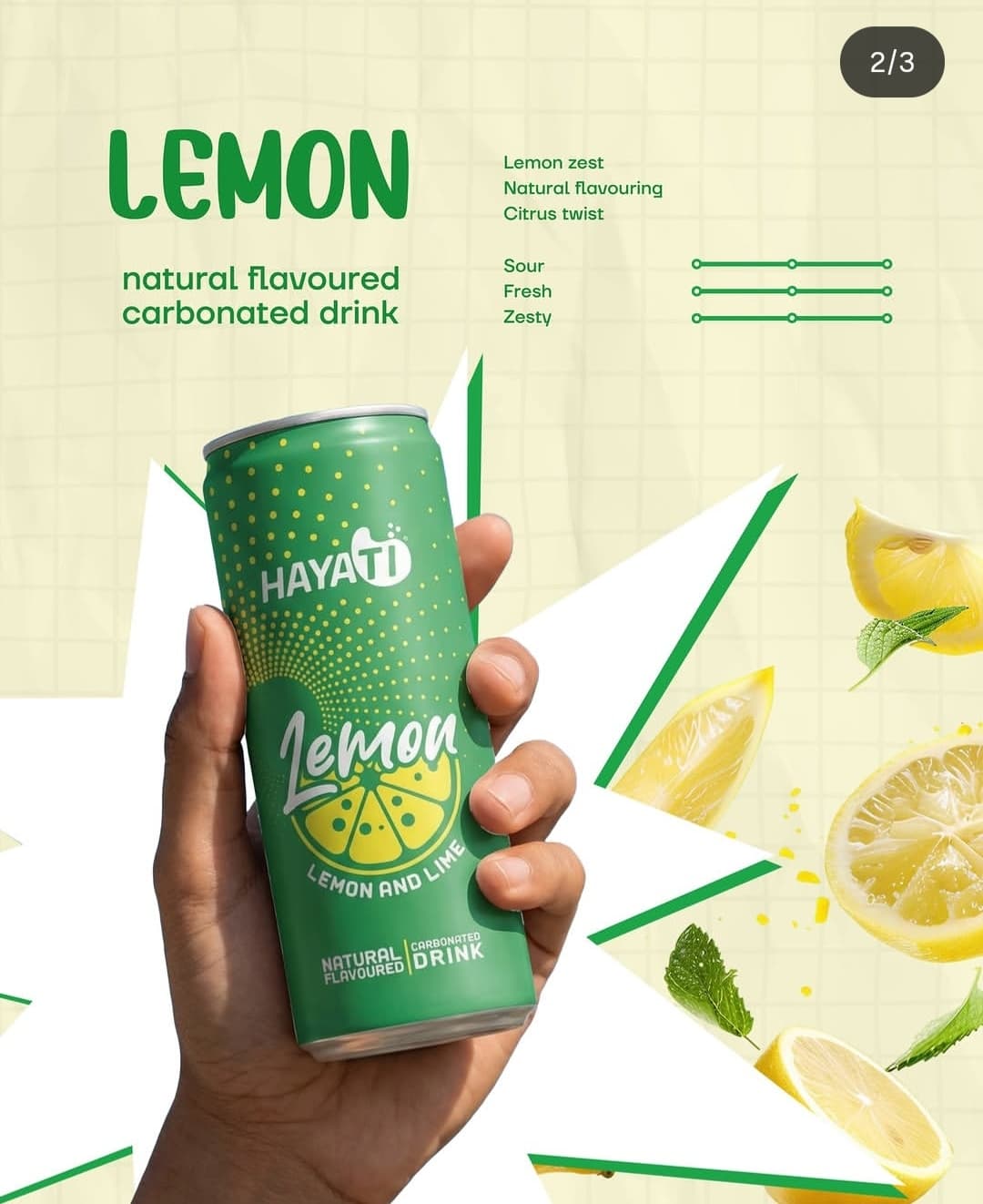 Hayati Lemon