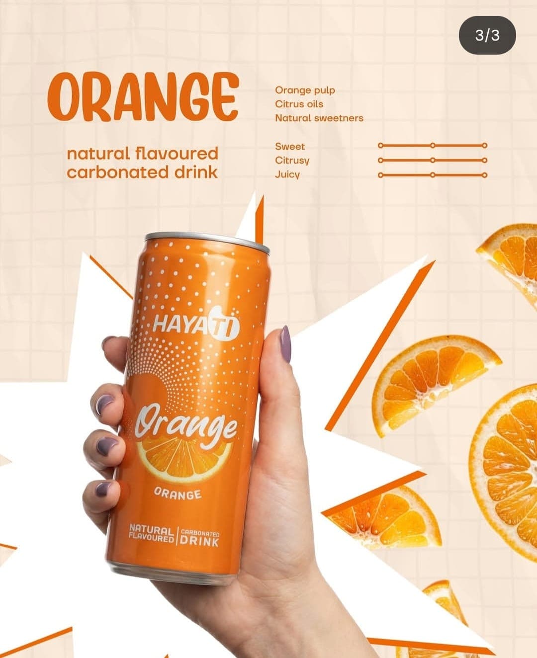 Hayati Orange