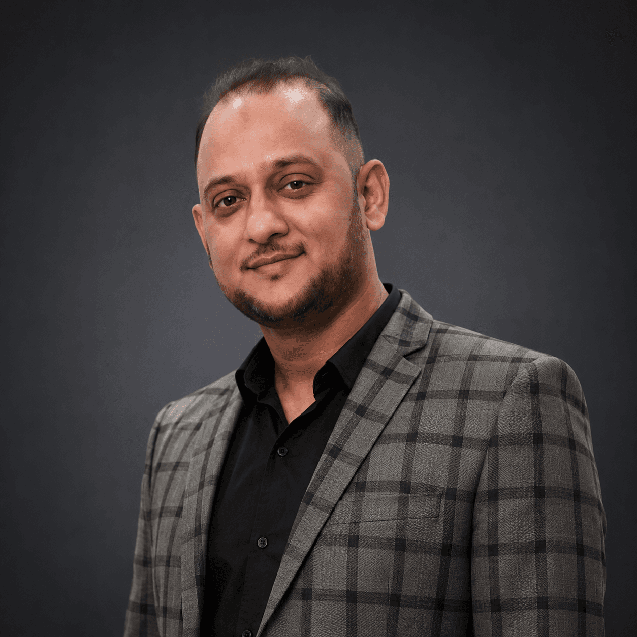 Ahmad Ur Rehman - Founder of ROXX FOODS