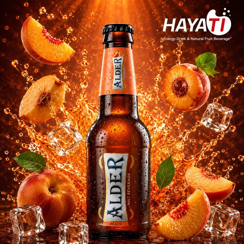 Alder Peach